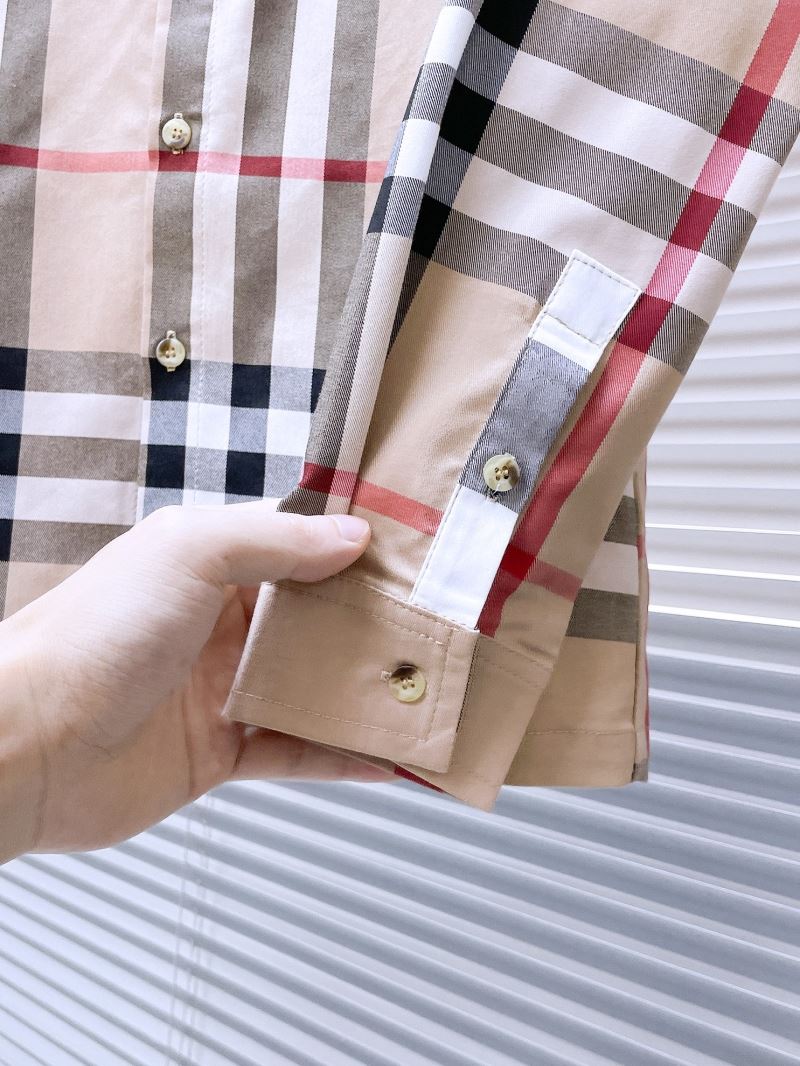 Burberry Shirts